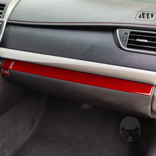 Accesorio Interior Coche Fibra Carbono miniatura 1