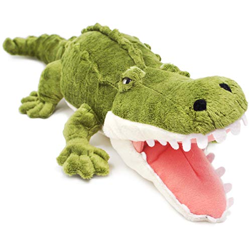 Viahart Carioca The Crocodile - 19 Inch Large Alligator Stuffed Animal Plush - By Tiger Tale Toys #TOP2