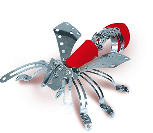SES CREATIVE SES jeu de construction m&eacute;tallique 14956