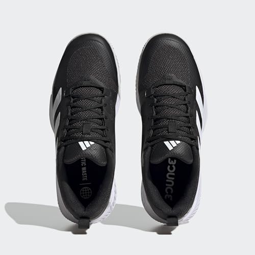 Image of adidas Mens Court Team Bounce 2.0 M Indoor Shoe