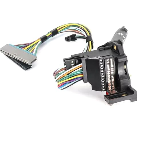 Commodo phares GMC Yukon réparer commutateur clignotant défectueux camion 1995-2000