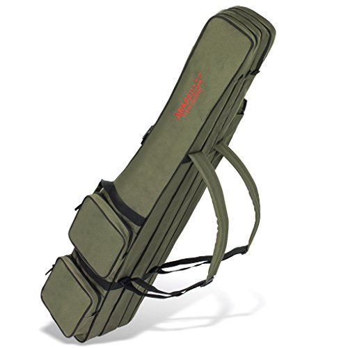 Arapaima Fishing Equipment Rise Sac De Canne Unisex, Oliv, 150 cm Cover