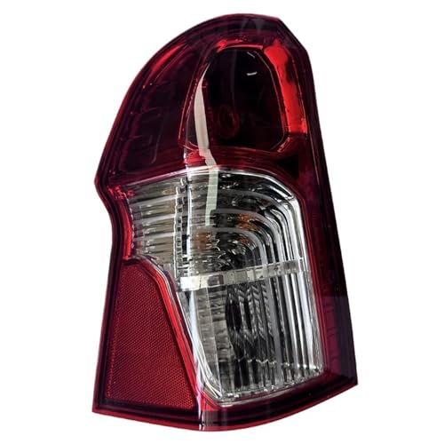 Piloto trasero para Ssangyong Actyon Sports con luz de freno transparente y fija para posición