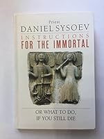 Instruktsiya dlya bessmertnyh, ili Chto delat, esli vy vse-taki umerli 5427900020 Book Cover