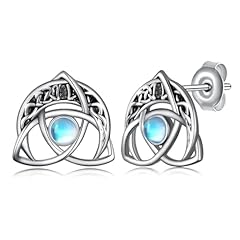 Moon stone Celtic Knot