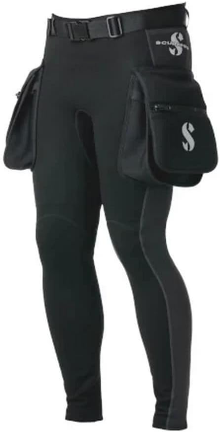 SCUBAPRO Men's Scubapro 1mm Men's Hybrid Cargo Pants