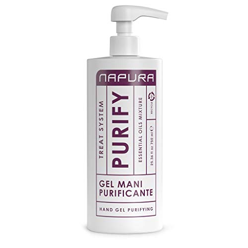 Purify Gel Manos Purificante 750 ml Cover