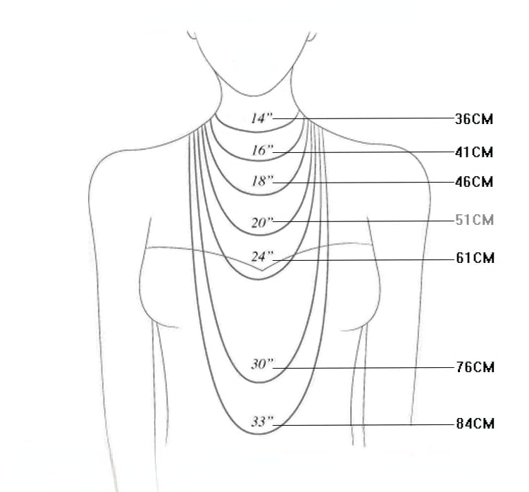 14K Yellow Gold Box Chain Necklace for Women and Men, Genuine Gold (0.6mm、1mm - Lengths from 16 to 30 Inches)3