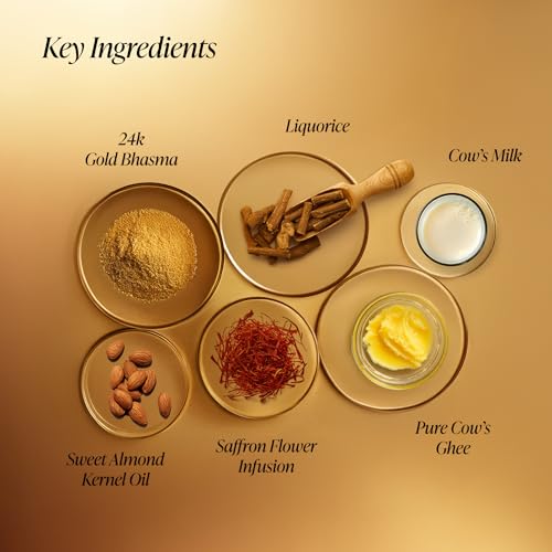 Forest Essentials Soundarya Anti Ageing Serum with 24K Gold thumbnail 15