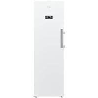 Beko - B5RMFNE314W - Congelatore Verticale, Classe E