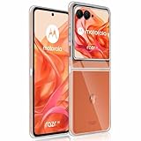 For モトローラ motorola Razr 60 / Razr 60s / Razr 60d M-51F / Razr 50 / razr 50s / razr 50d M-51E ケース ソフトケース 【larfbulroc】クリスタル クリア 透明 TPU素材 保護カバー