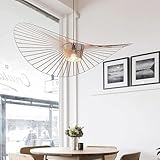 Facile da installare e risultati eccellenti: l'apparecchio a sospensione è un magnifico lampadario, potente ed economico per soddisfare le tue esigenze di illuminazione di base.