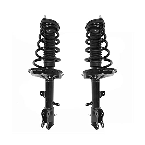 COMPLETESTRUTS Rear Quick Complete Strut Assemblie