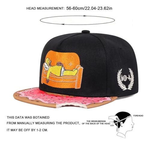 Recopilación de Gorras Bordadas favoritos de las personas. 27 Imagen adicional