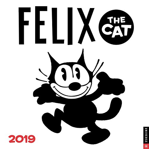 Télécharger Felix the Cat 2019 Calendar Livre PDF Gratuit