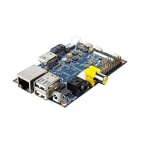 Banana Pi BPI-M1 Board pour remplacer votre routeur obsolète par un système Linux sur mesure