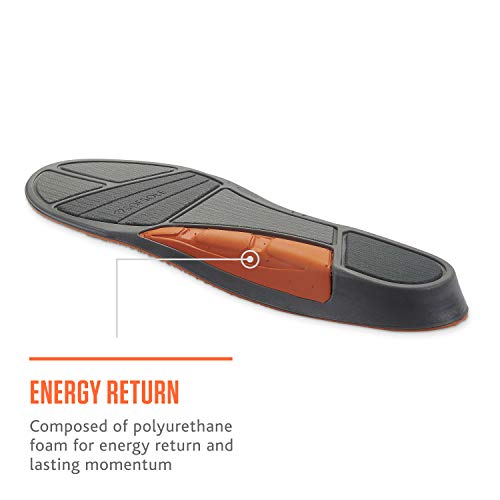 Plantillas deportivas para hombre Sof Sole arco alto 11-12.5 US miniatura 4