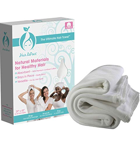 Best Cotton Towel For Hair