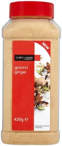Chef's Larder Ground Ginger 420g