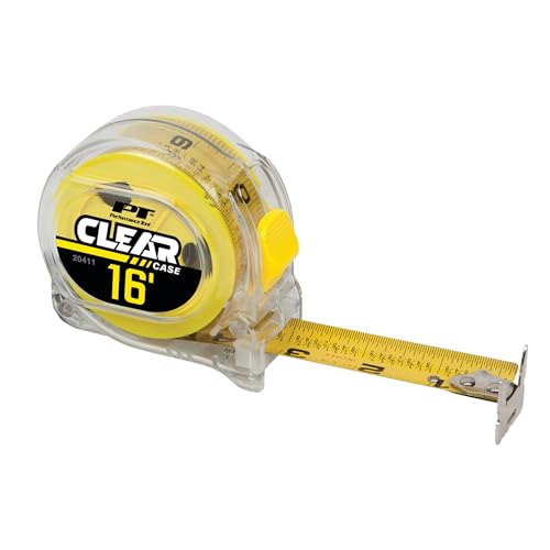 Performance Tool 20411 Cinta Métrica 16 ft SAE/Metric miniatura 1