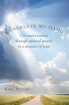 Paperback Angels In My Hand Book