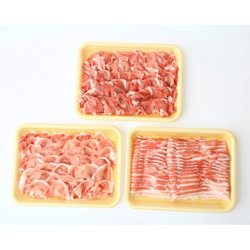 豚肉 1.5kg ブランド豚 しゃぶしゃぶ用 パイオニアポーク 北越後 冷凍 ブランド しゃぶしゃぶ 美味しい豚 豚肉 豚料理 肉 肉料理 夕食 晩ごはん おかず ブタ ブタ肉 夏バテ 冷しゃぶ JA 新潟 新発田 D03_01