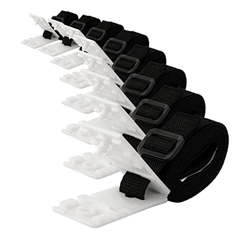 Toyvian 1 Juego Kit de Accesorios Rodillo de Piscina Resistentes y Instalación Práctica Ajustar y Asegurar Cobertores de Piscina