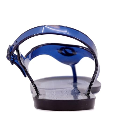 Nautica Women's Thong Strap Sandal, Flip-Flop Boat Slide3