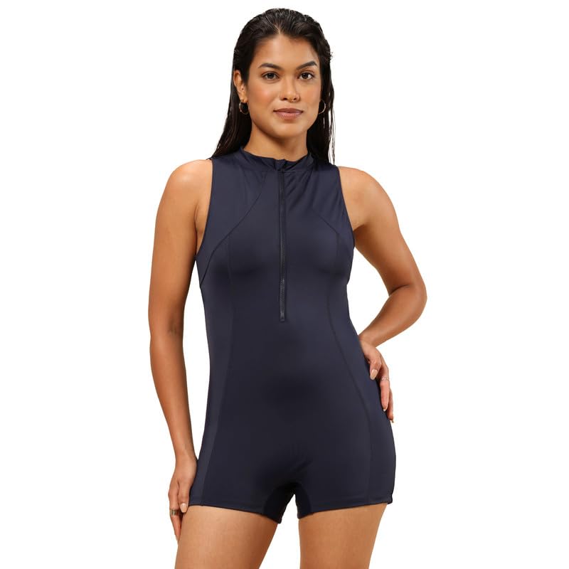 BlissClub Women’s Contemporary One Piece Swimsuit