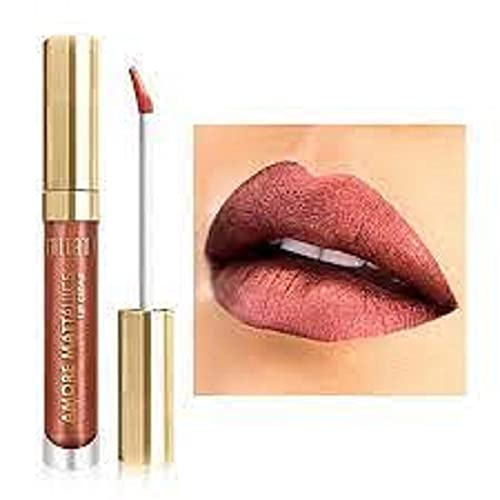 Milani Limited Edition Amore Mattallics Lip Creme - 02 Matterialistic