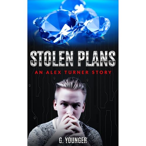 Stolen Plans by G. Younger episode artwork