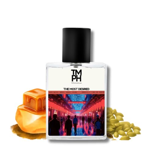 Image of TMPerfumehouse The Most Desired EDP for Men | Sweet, Seductive & Long Lasting Perfume Spray | Warmspicy, Amber & Sweet Fragrance | Luxury Gift for Him | TMPH | 50ml