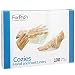 ForPro Cozies Hand and Foot Liners, Paraffin Treatments, Heated Mitts, Hand/Foot Treatments, 9 W x 16.5 L Inches, 100-Ct