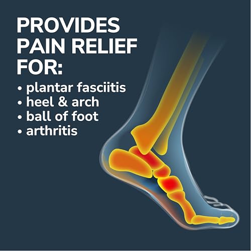 Dr. Scholl'S Plantar Fasciitis Pain Patches With Hydrogel Flexible Technology thumb #6