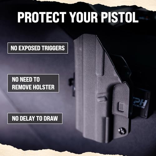 We The People IWB Car Mount