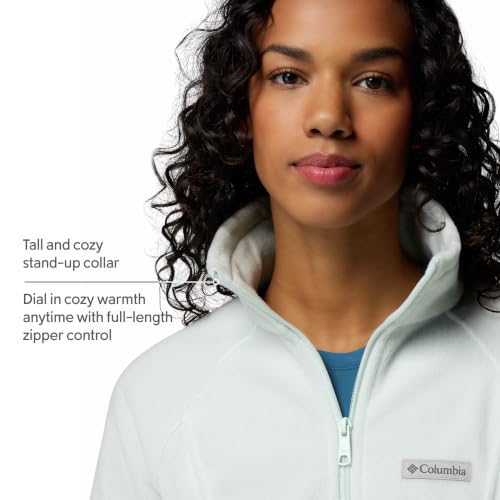 Image of Columbia Women's Benton Springs Full Zip