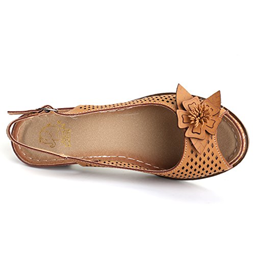 Alexis Leroy womens Wedge3