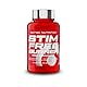 Scitec Nutrition Stim Free Burner Nahrungsergänzungsmittel Kapseln mit L-Carnitin, CLA, HCA, Cholin, Aminosäuren, mit hinzugefügten Vitaminen, Mineralstoffen, 90 Kapseln