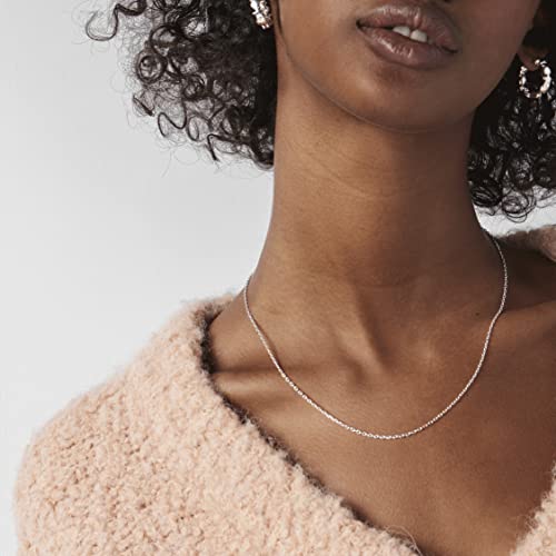 Miniatura 7 de TOUS Gargantilla de plata de ley para mujer, colección de cadenas