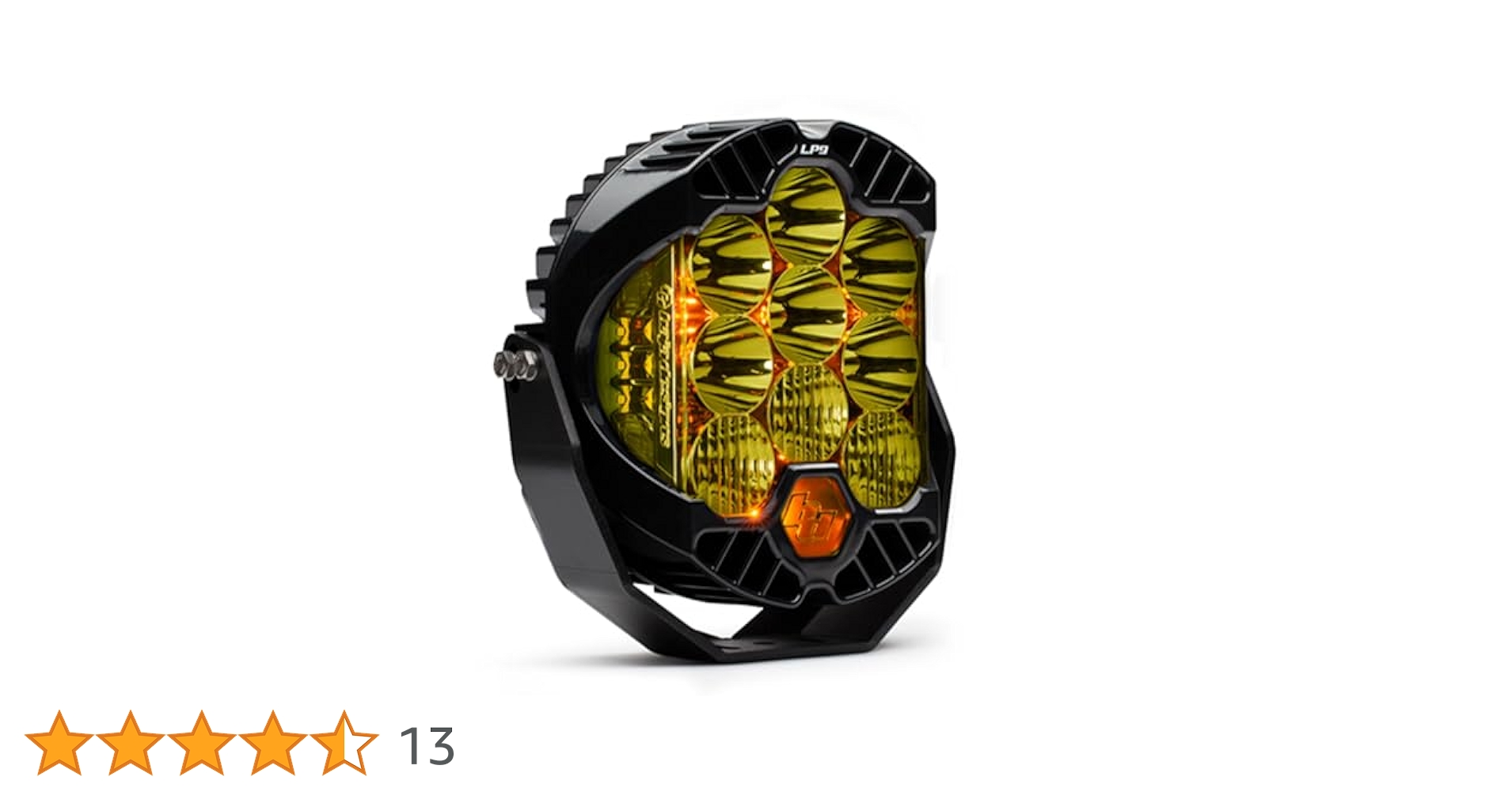 Amazon | BajaDesigns 正規品 LP9 Proシリーズ LED ドライビング