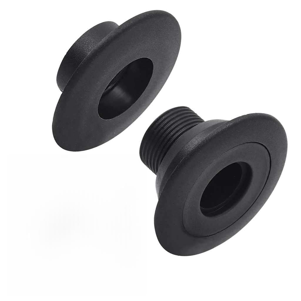Łożyska kulkowe do piłkarzyków, 16 sztuk, do drążka 15,9/16 mm, materiał ABS, część zamienna akcesoria do drążków i łożysk, kompatybilne z treningiem, rekreacją, grą klubową