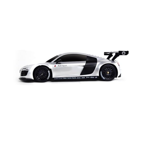 Audi R8 LMS-Edition - RC ferngesteuertes Lizenz-Fahrzeug im Original-Design, Modellbau-Maßstab 1:24, Ready-to-Drive, Auto inkl. Fernsteuerung, Neu – Bild 5