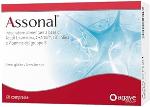 assonal 60 compresse da 1,25 g.