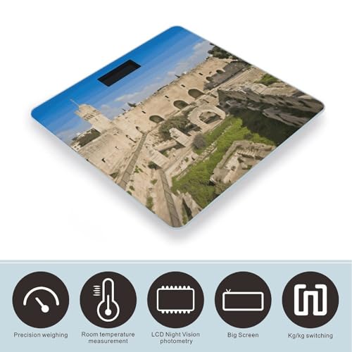 Báscula digital para baño Israel at The Tower of David miniatura 3