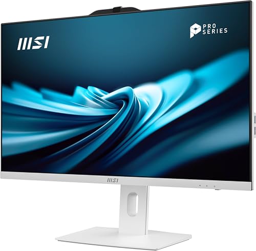 MSI Modern AM272P AIO Desktop: 27