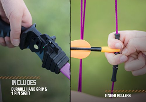 Bear Archery Scout Youth Bow Set – Orange