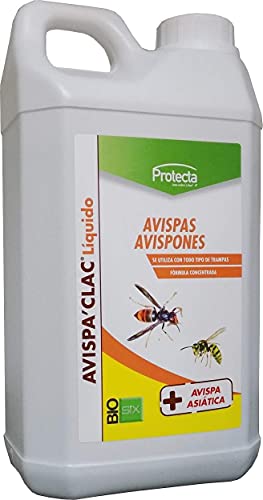 Protecta Avispa Clac Líquido 2.5L