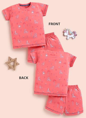 Image of LuvLap Baby Boys Baby and Toddler T-Shirt Set