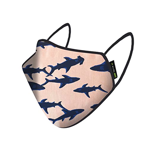 Image of airific by NIRVANA BEING 2.0 N95, FFP2 Washable and Reusable Mask for Adults | Anti Pollution Mask | Tested at International Labs Nano Technology Filter