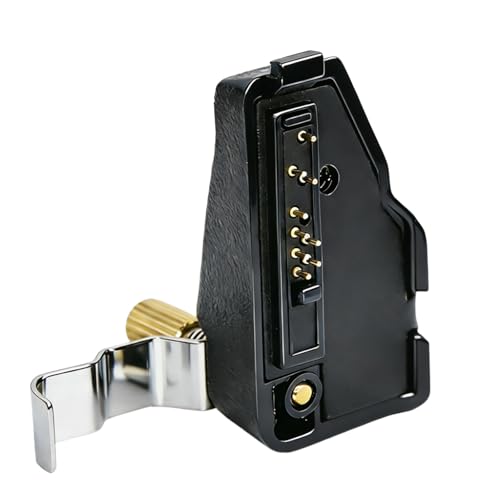 Adaptador de audio Multi Pin a 2-Pin K para radios Kenwood miniatura 1